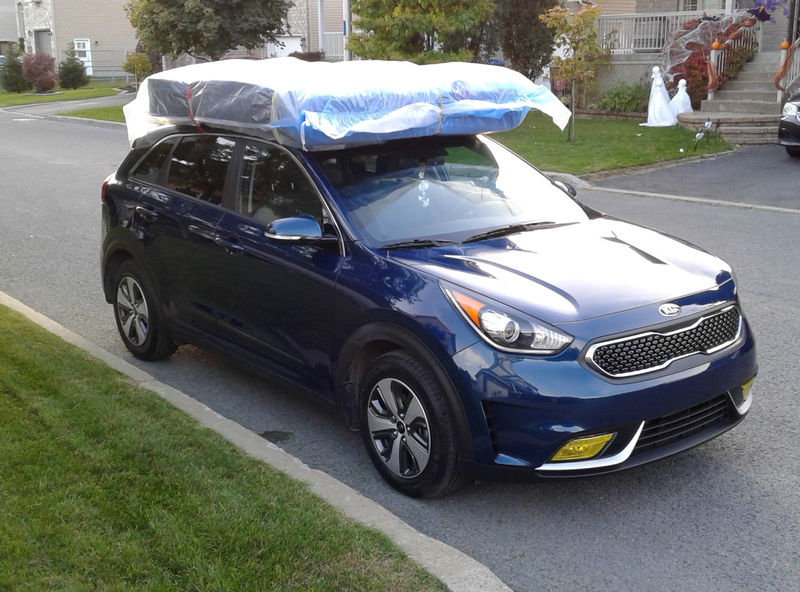 Illustration for article titled Kia Niro: the Oppo Review